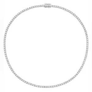 Helzberg Tennis Necklace